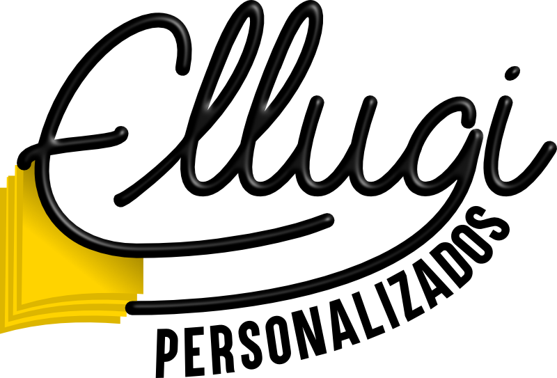Logo - Ellugi Personalizados